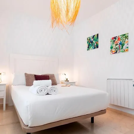 Happy Tropical - Centro Historico Apartment Malaga Exterior photo